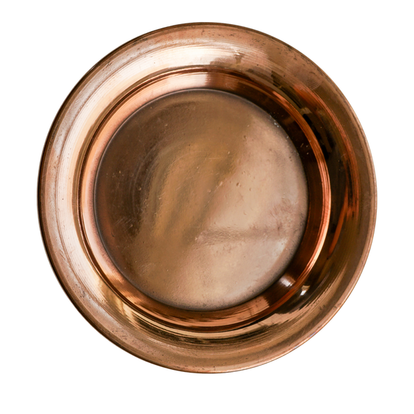 Solid Copper Tray
