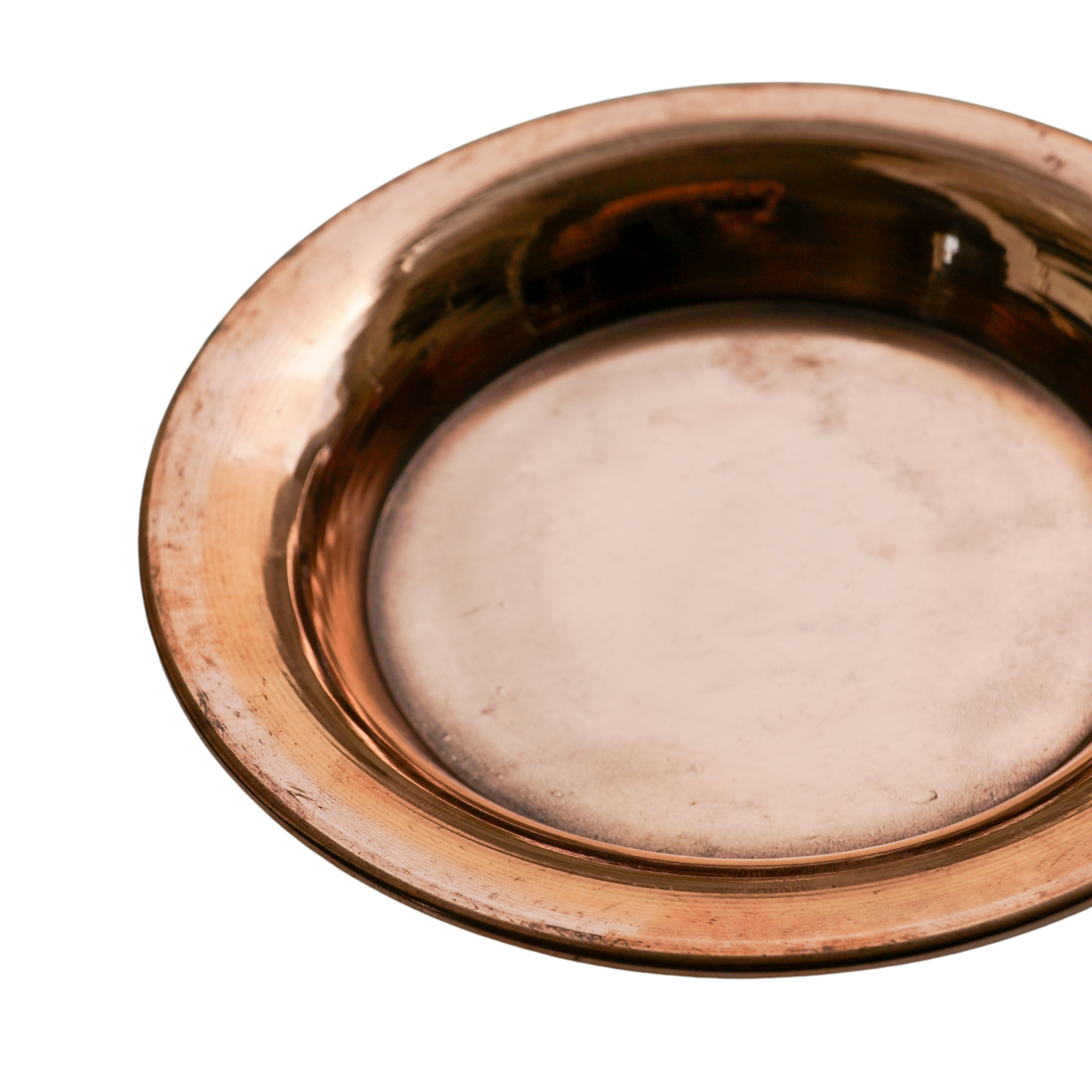 Solid Copper Tray