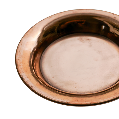 Solid Copper Tray