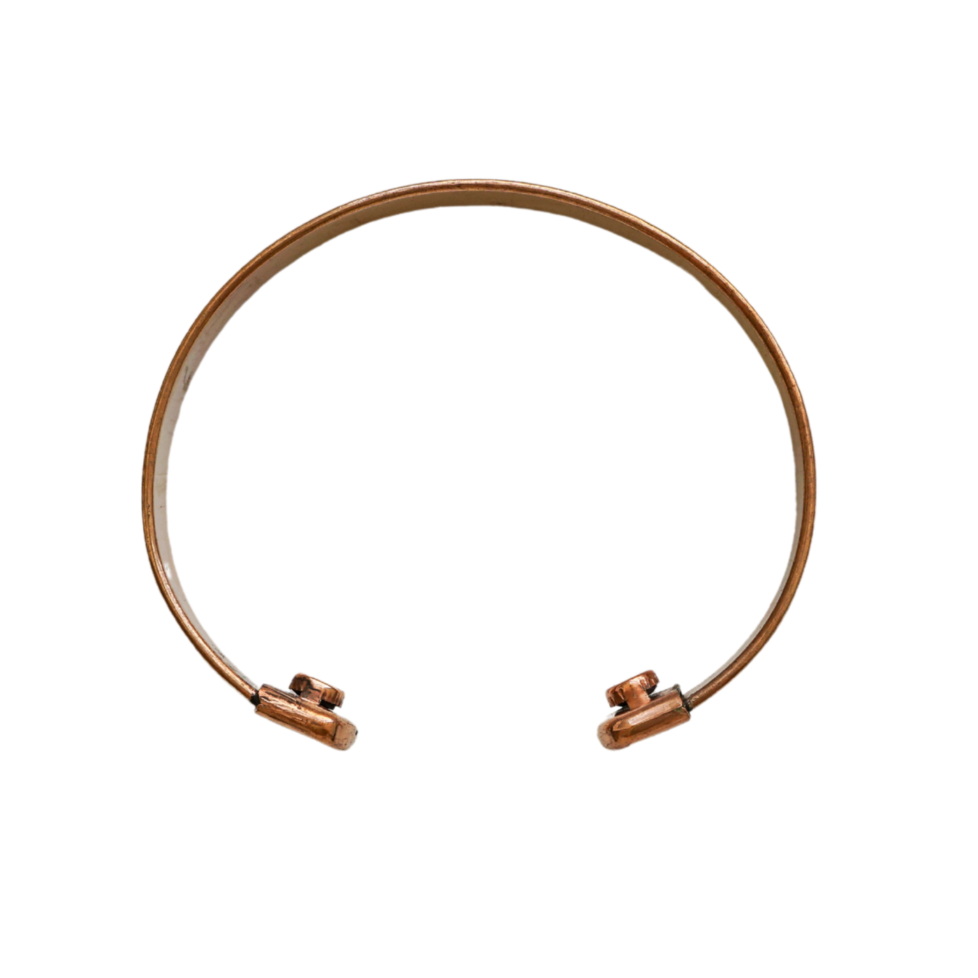 Pure Copper Braided Bracelet