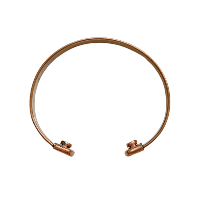 Pure Copper Braided Bracelet
