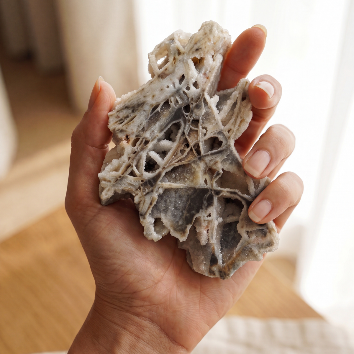 Sphalerite Crystal