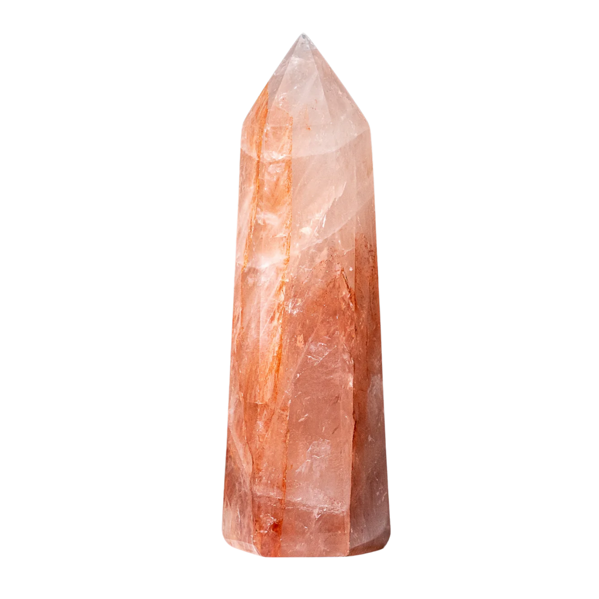 Strawberry Quartz Point