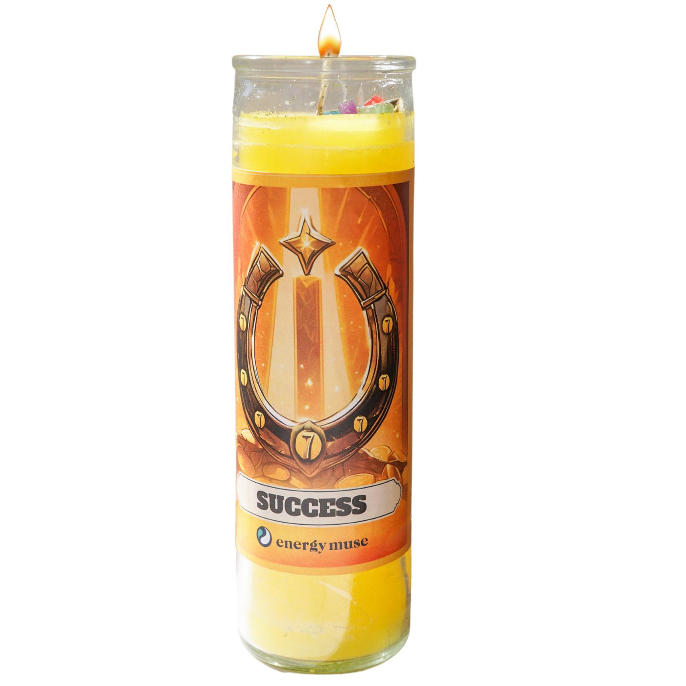 Success Candle
