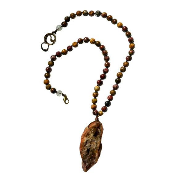 Seven & Stone Necklace