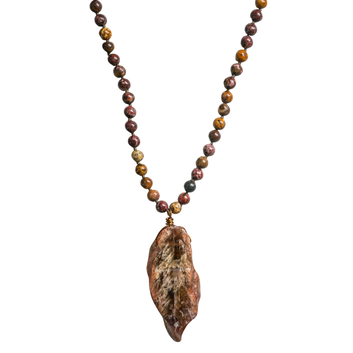 Seven & Stone Necklace