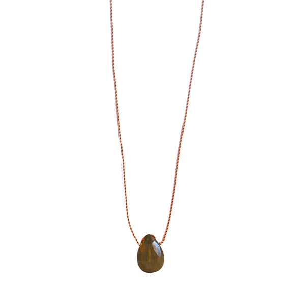 The Breakthrough Bolt Necklace