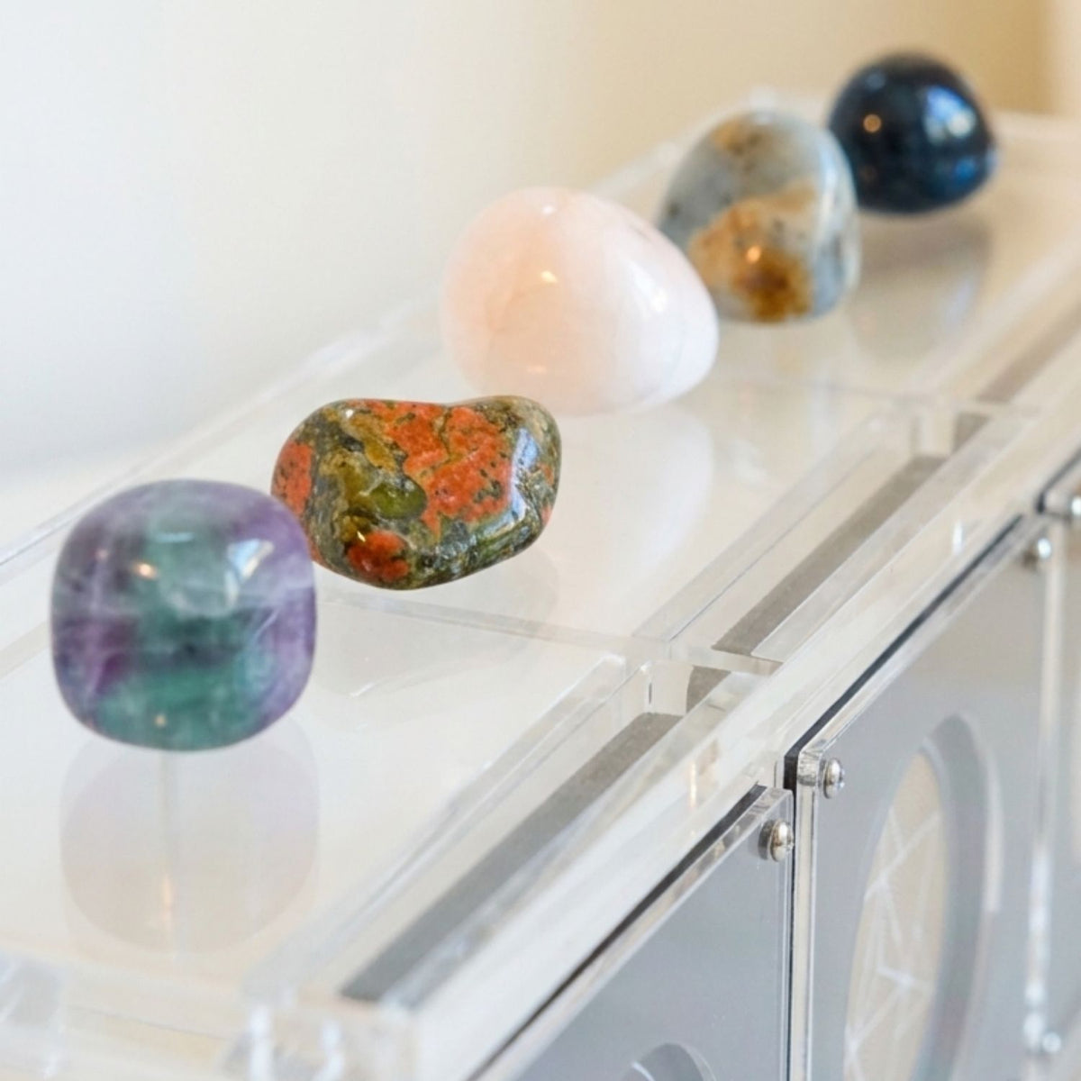 Crystal Frequency Bar