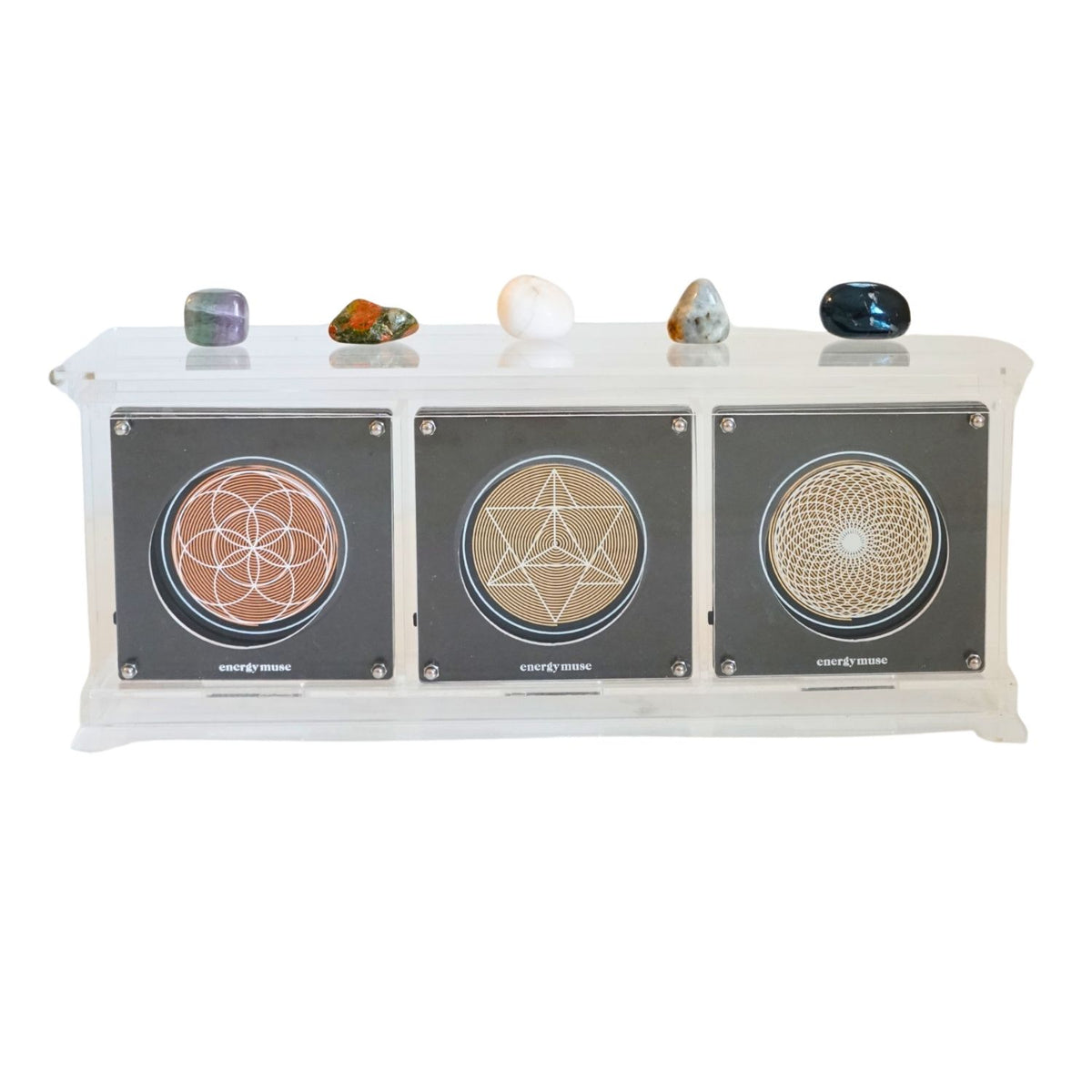 Crystal Frequency Bar
