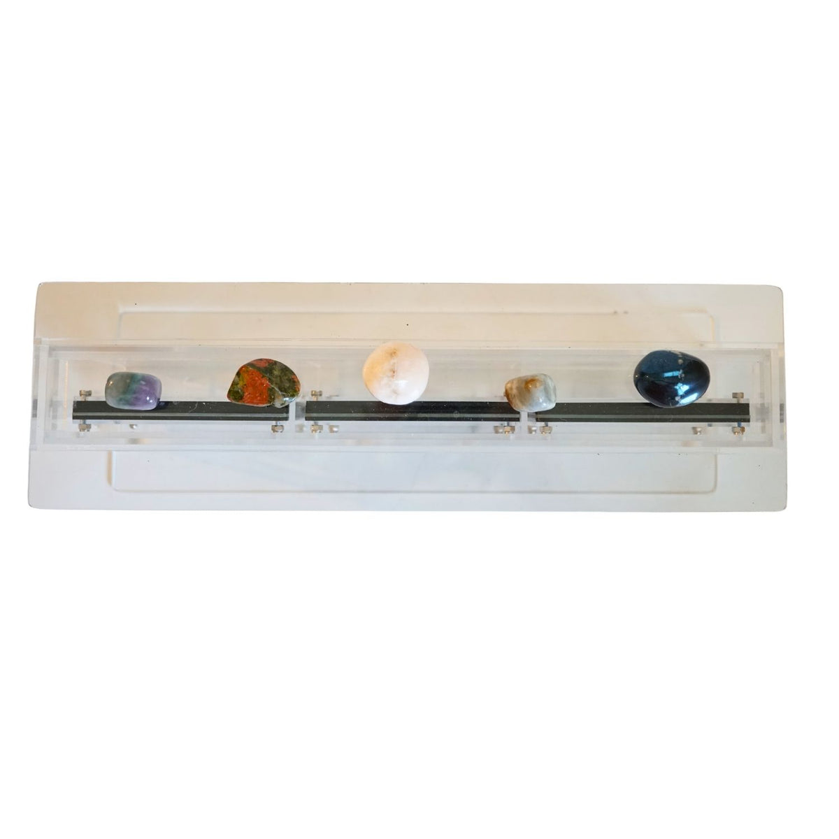 Crystal Frequency Bar