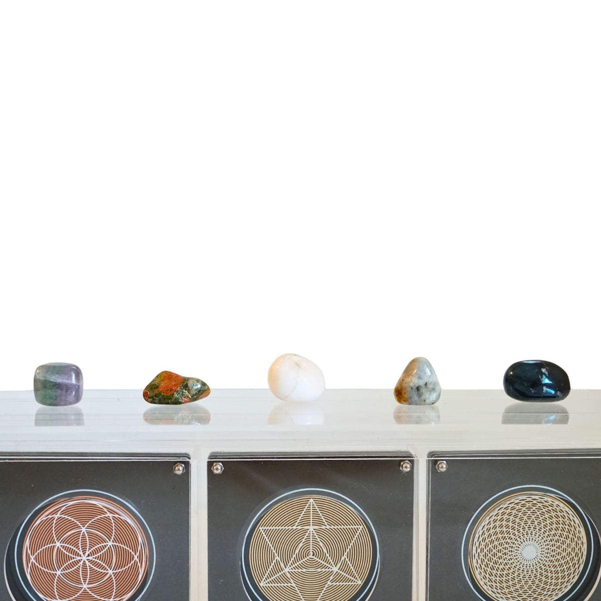 Crystal Frequency Bar