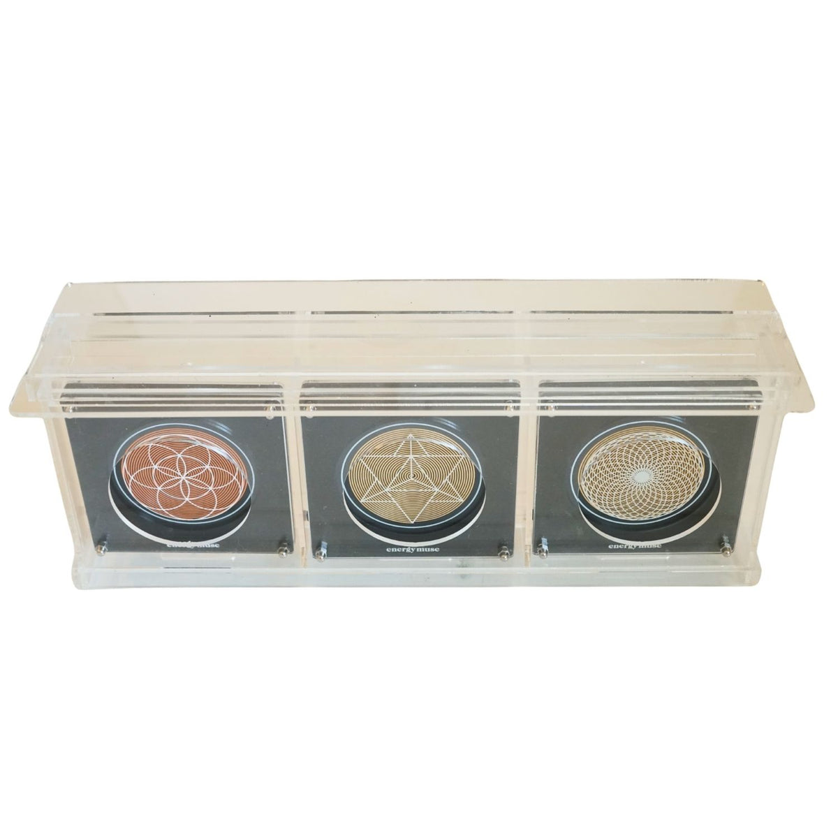 Crystal Frequency Bar