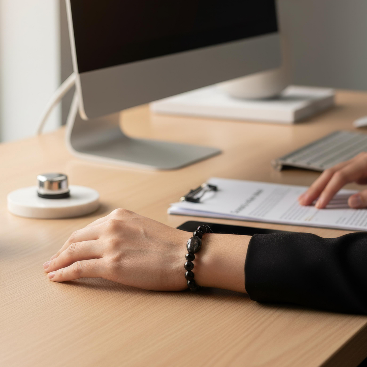 The Millionaire Mindset Bracelet
