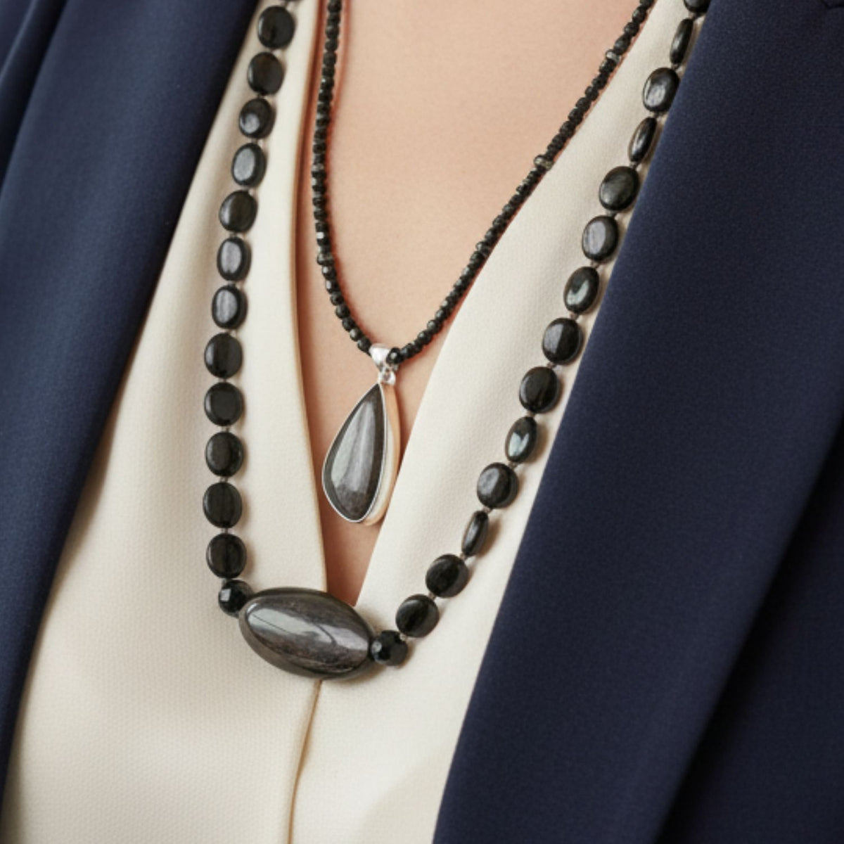 The Millionaire Mindset Necklace