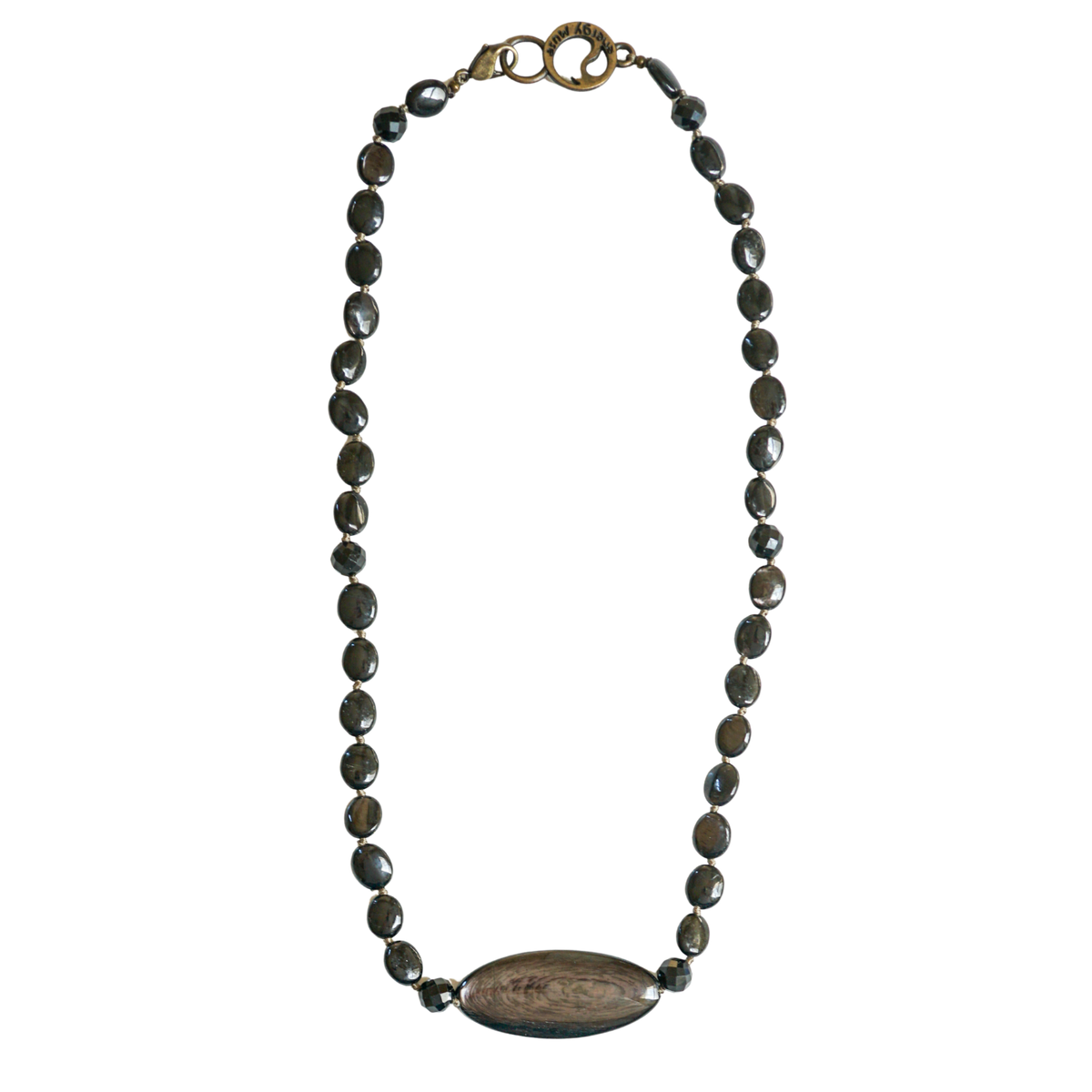 The Millionaire Mindset Necklace