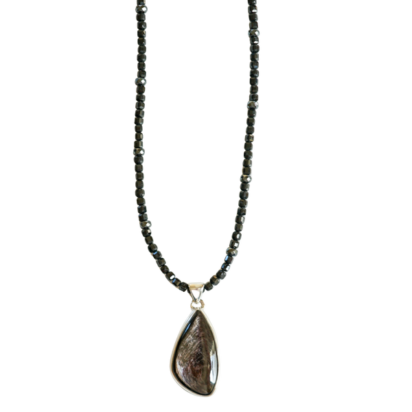 The Millionaire Mindset Pendant Necklace