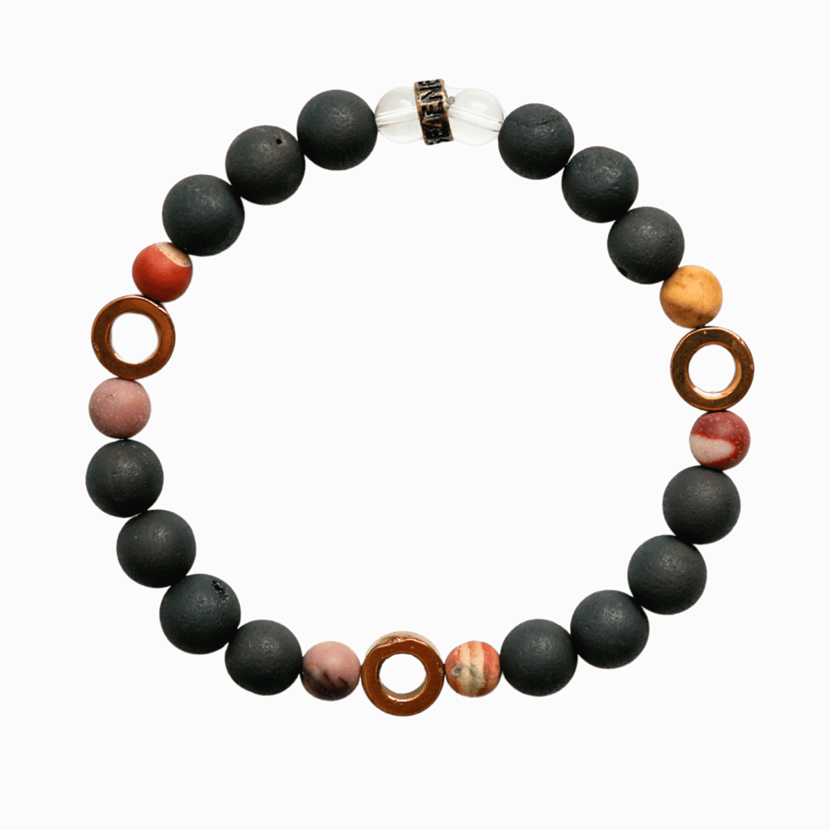 The Phoenix Rising Bracelet