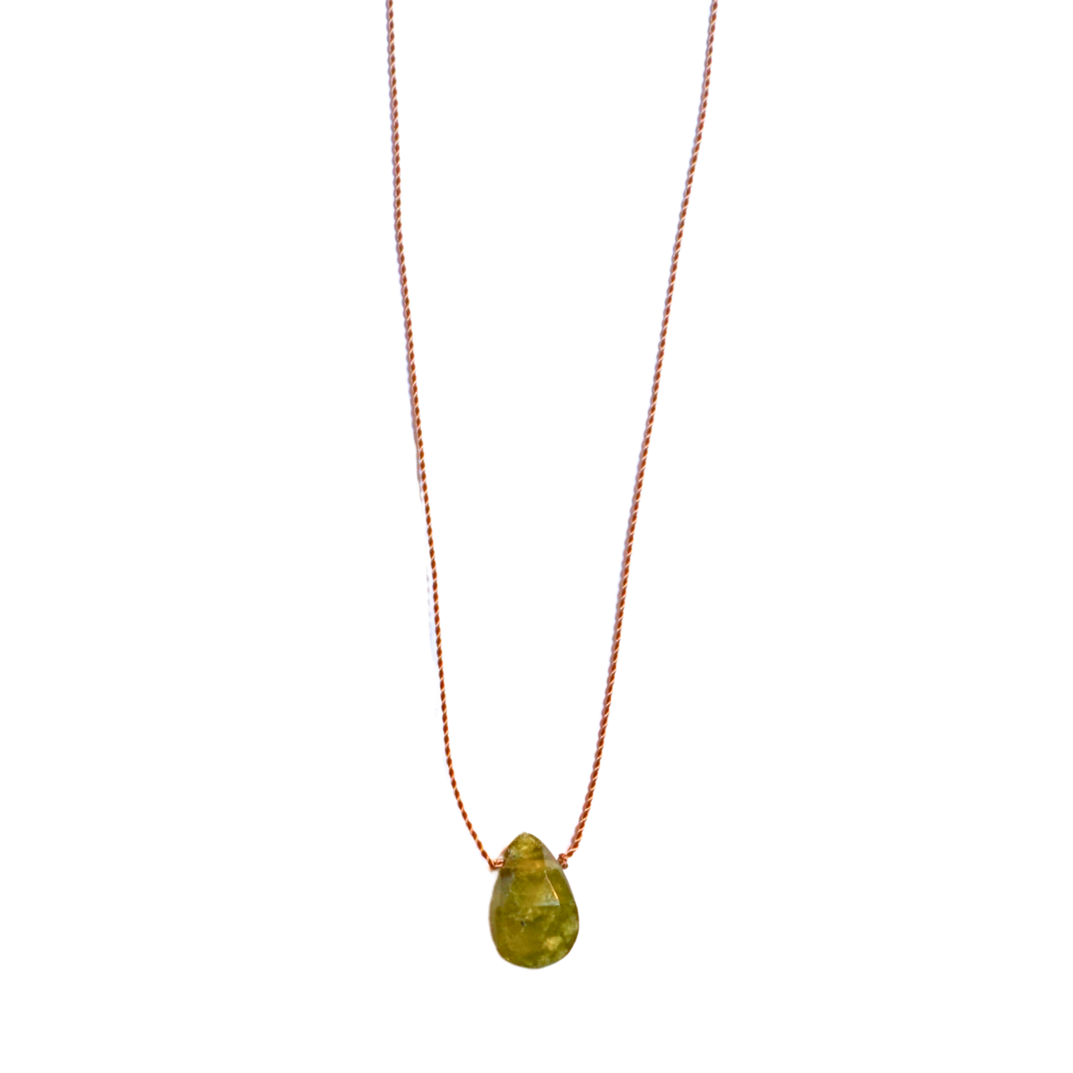 The Prosperity Seed Necklace