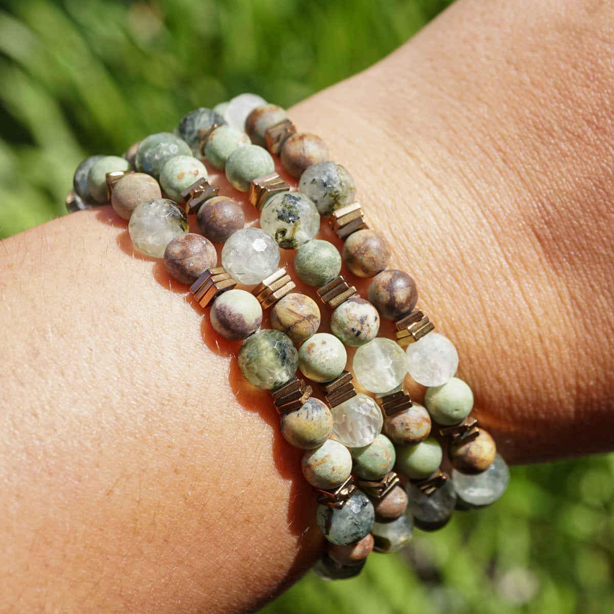 The Sage Bracelet