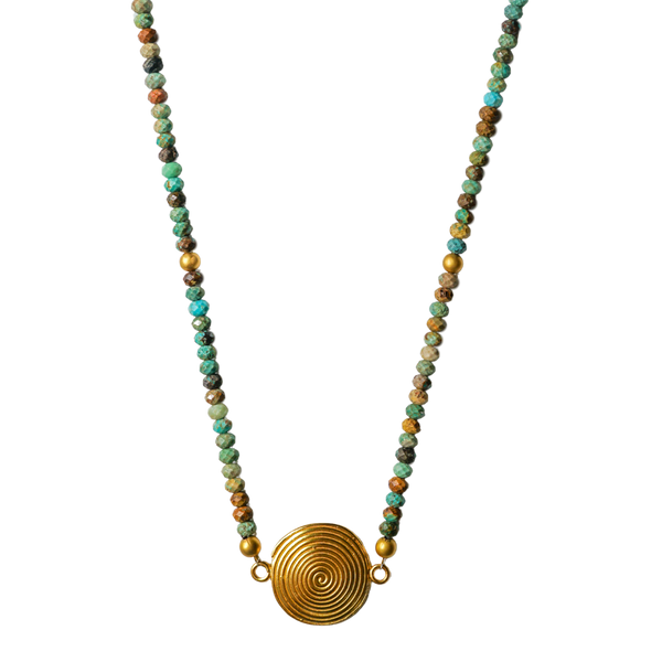 The Sun Necklace