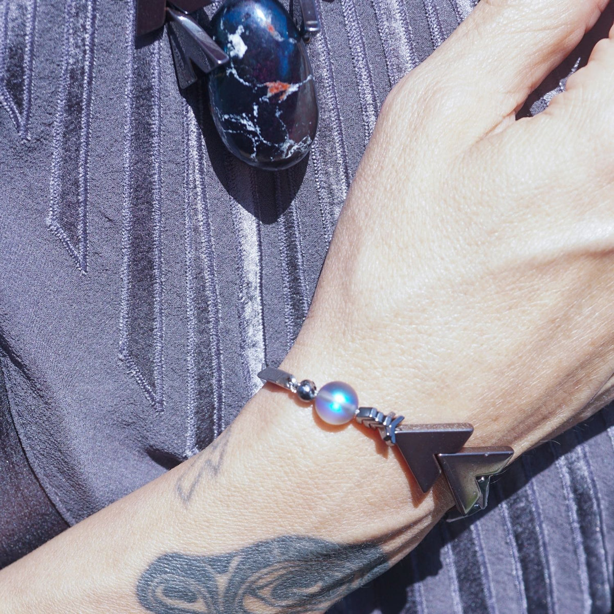 The Traveler Bracelet