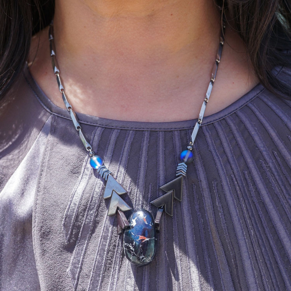 The Traveler Necklace