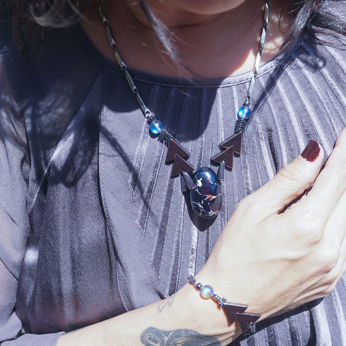 The Traveler Necklace