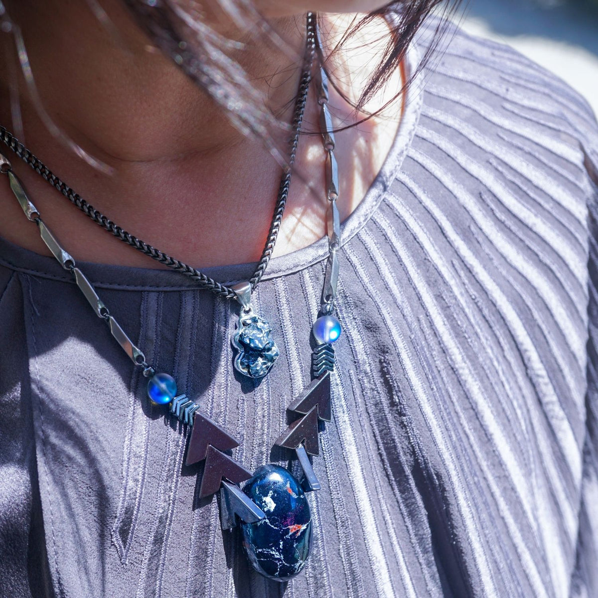 The Traveler Necklace