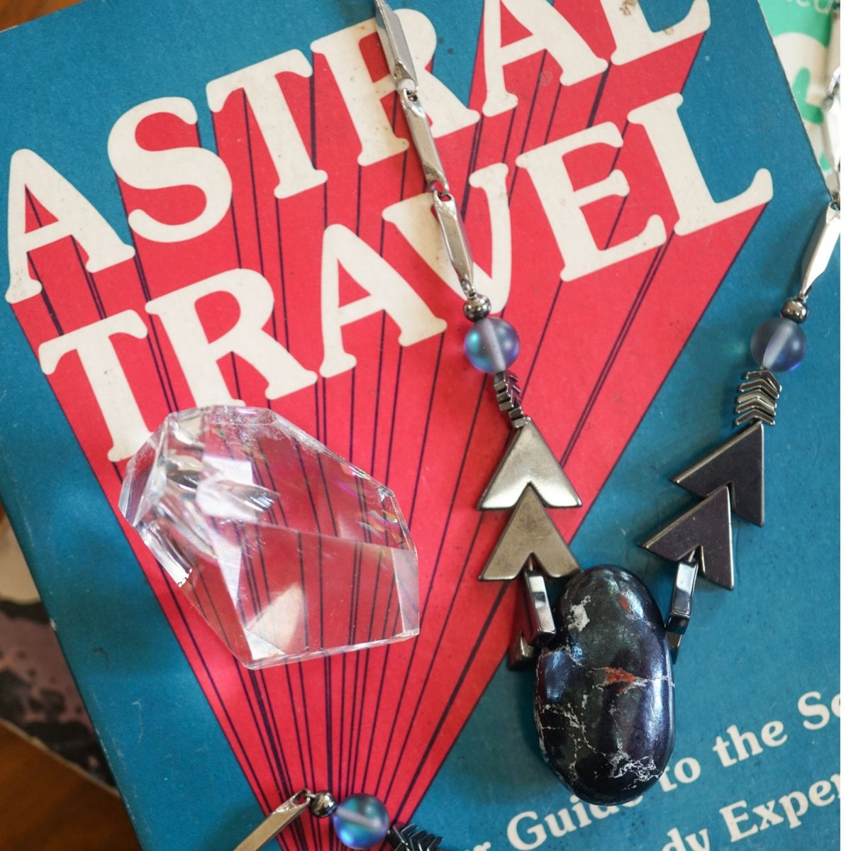 The Traveler Necklace
