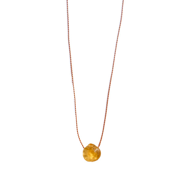 The Wealth Spark Necklace