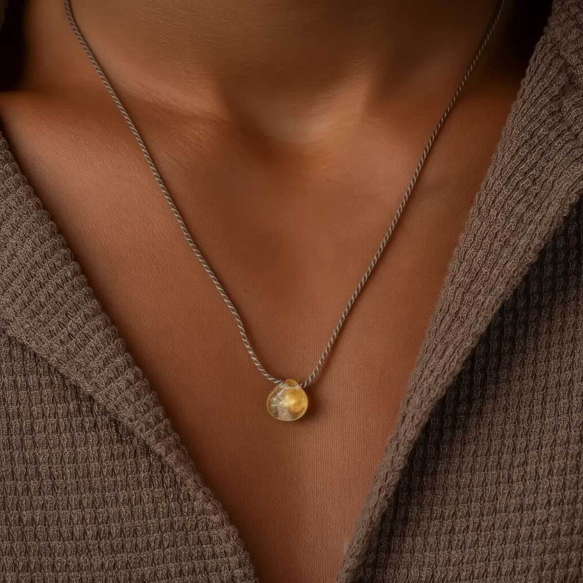The Wealth Spark Necklace
