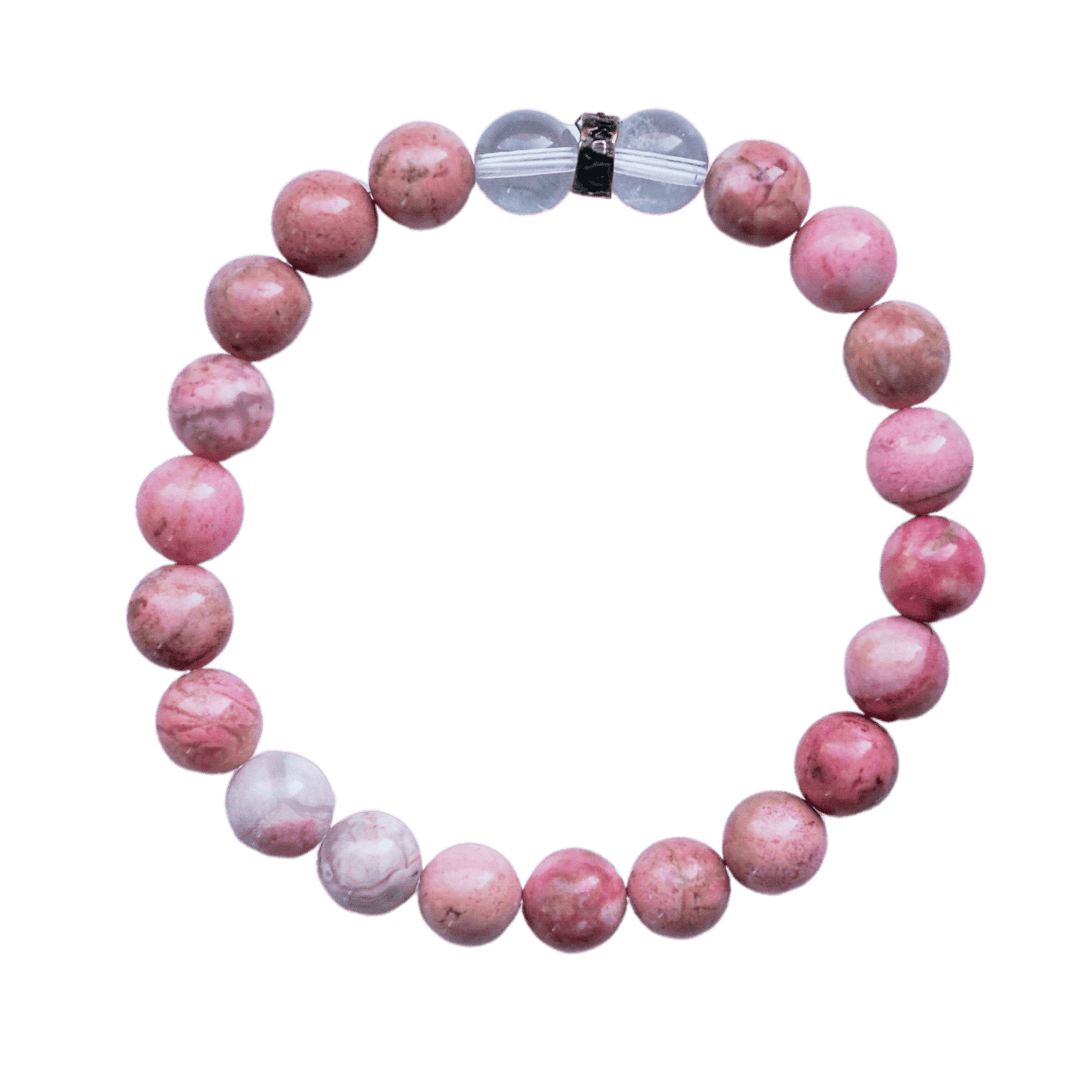 Thulite Bracelet Shop Thulite Jewelry at Energy Muse