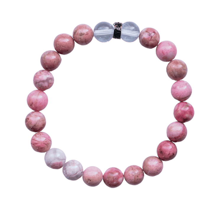 Thulite Bracelet | Shop Thulite Jewelry at Energy Muse