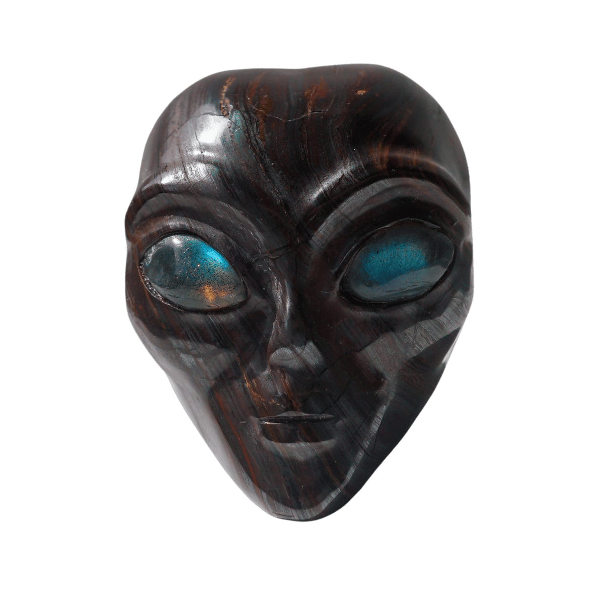 Tiger Iron Alien