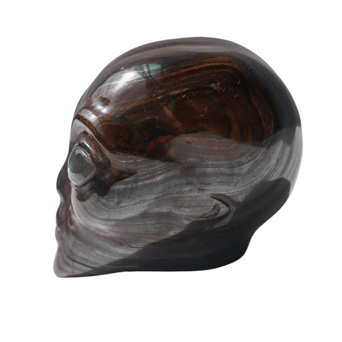 Tiger Iron Alien