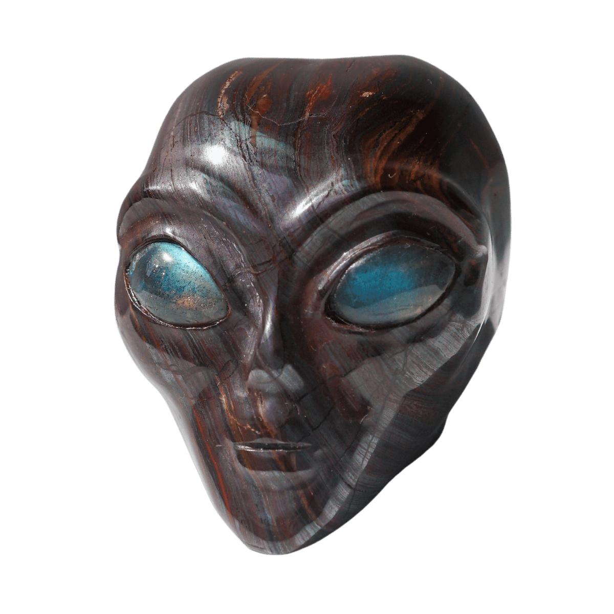 Tiger Iron Alien