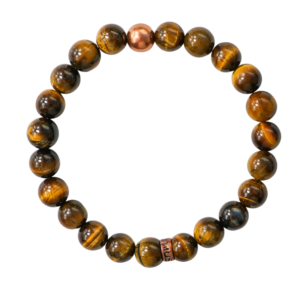 Tiger’s Eye Bracelet