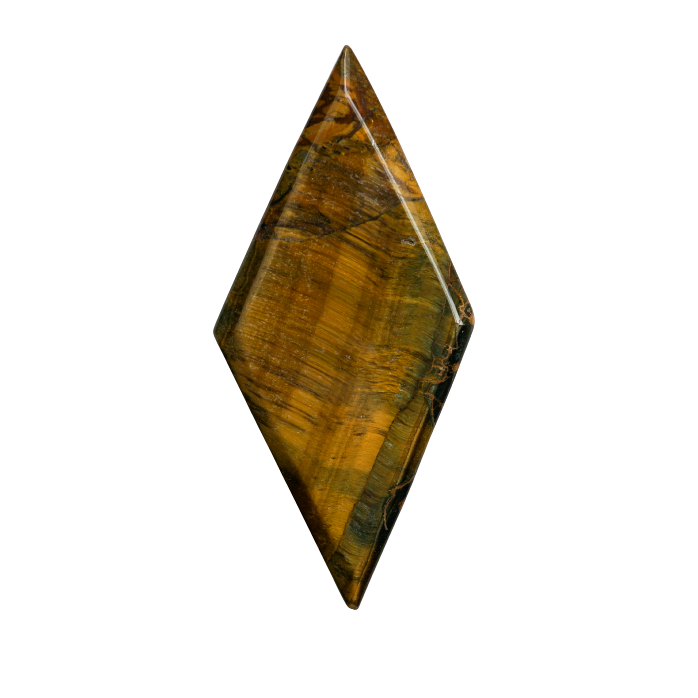 Tiger's Eye Diamond