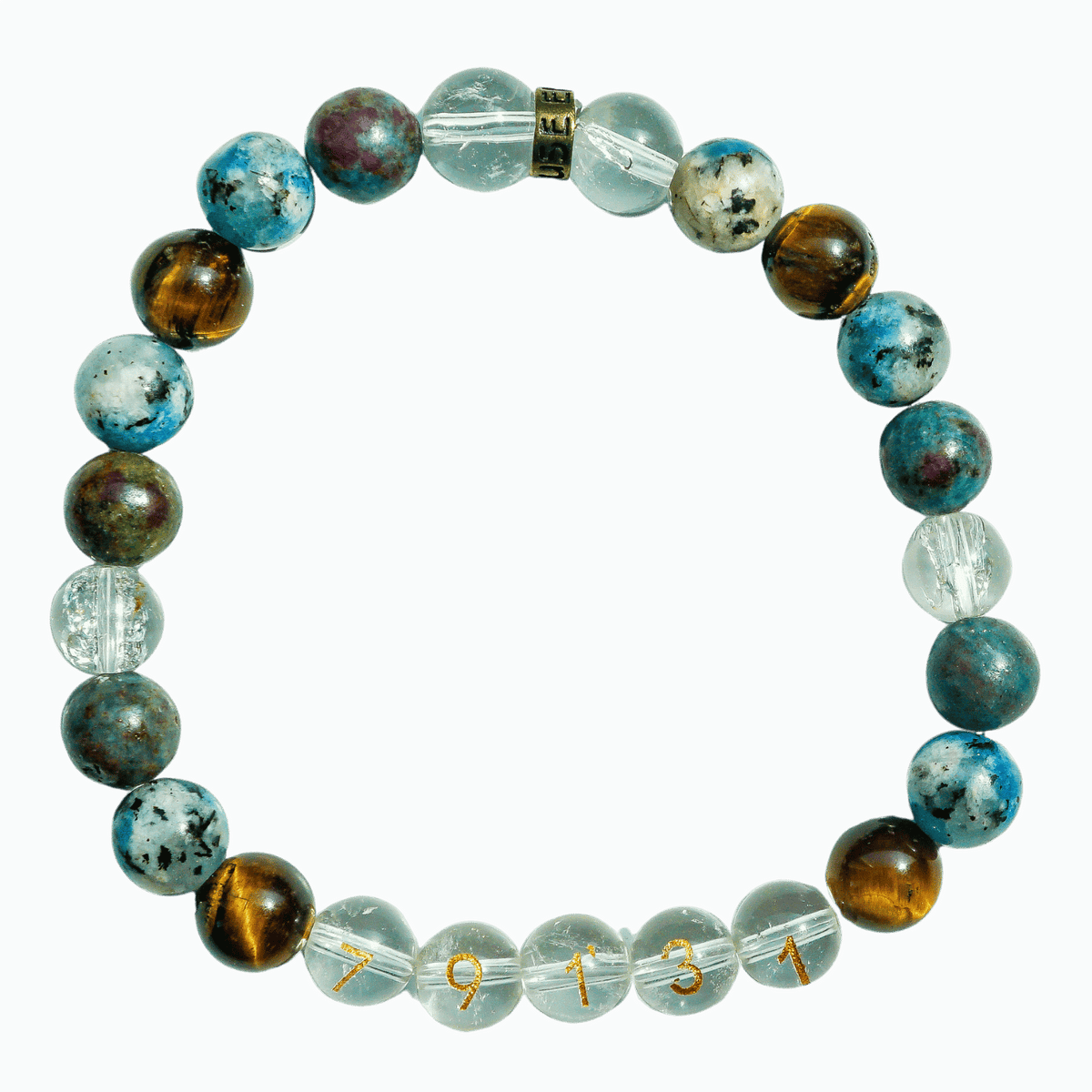 Trigonal Blueprint Bracelet