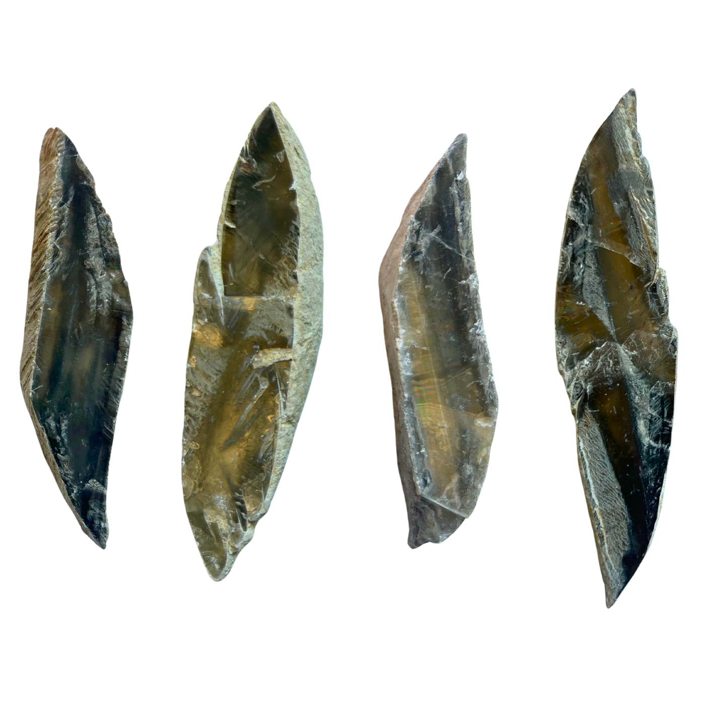 UV-Reactive Nepal Selenite