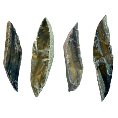 UV-Reactive Nepal Selenite