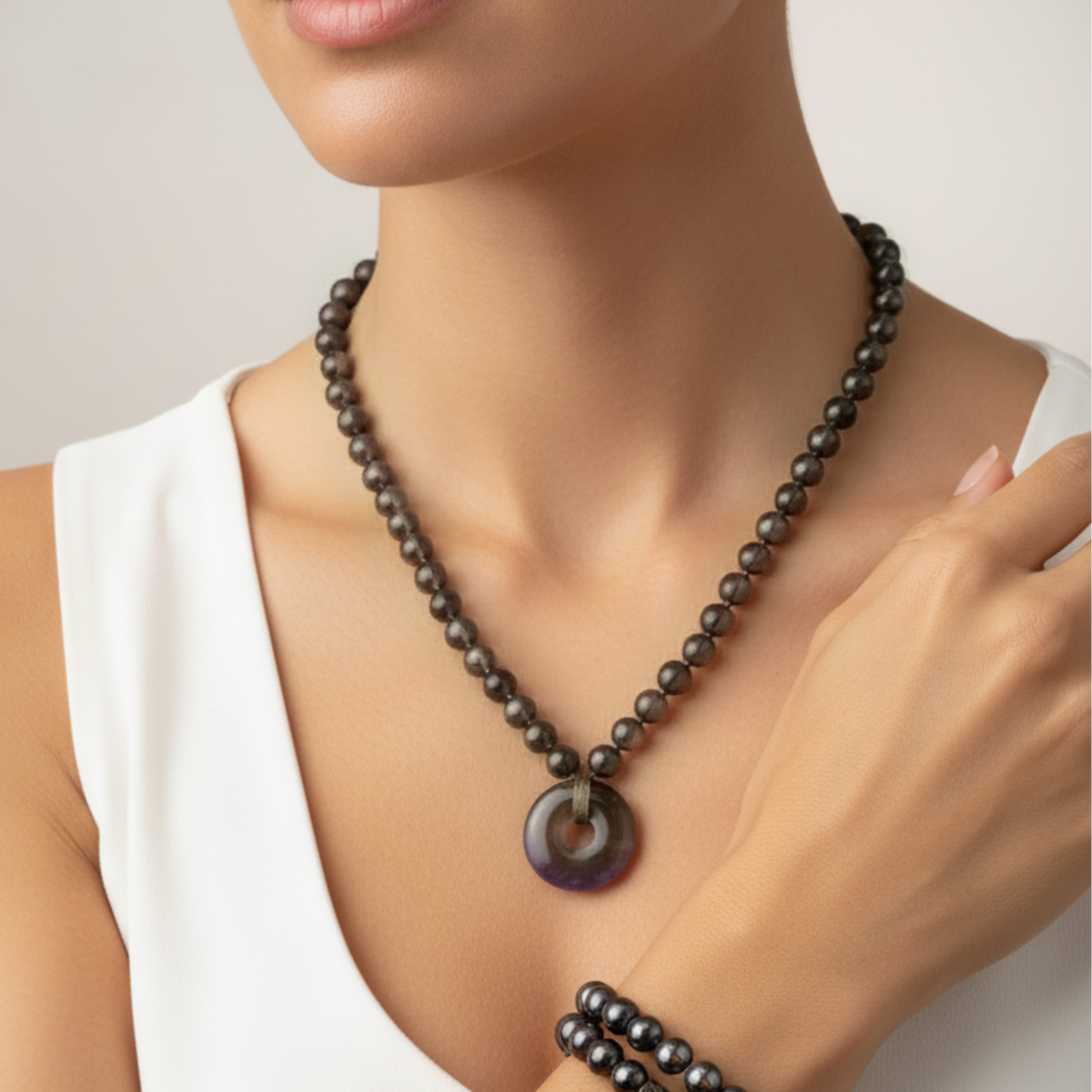 Ultimate Protector Necklace