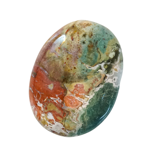 Unicorn Jasper Touchstone