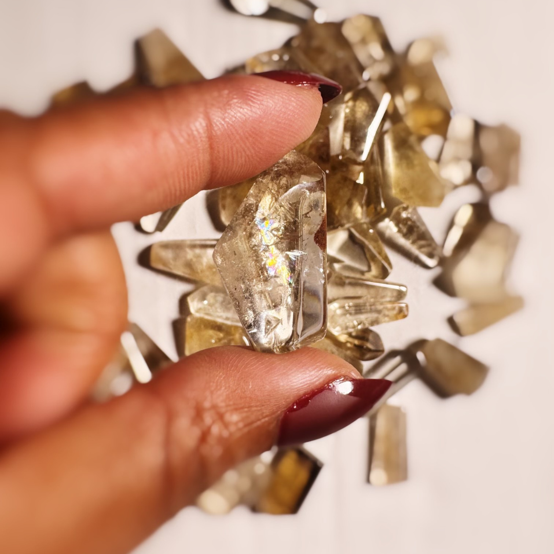 Citrine Freeform Crystal