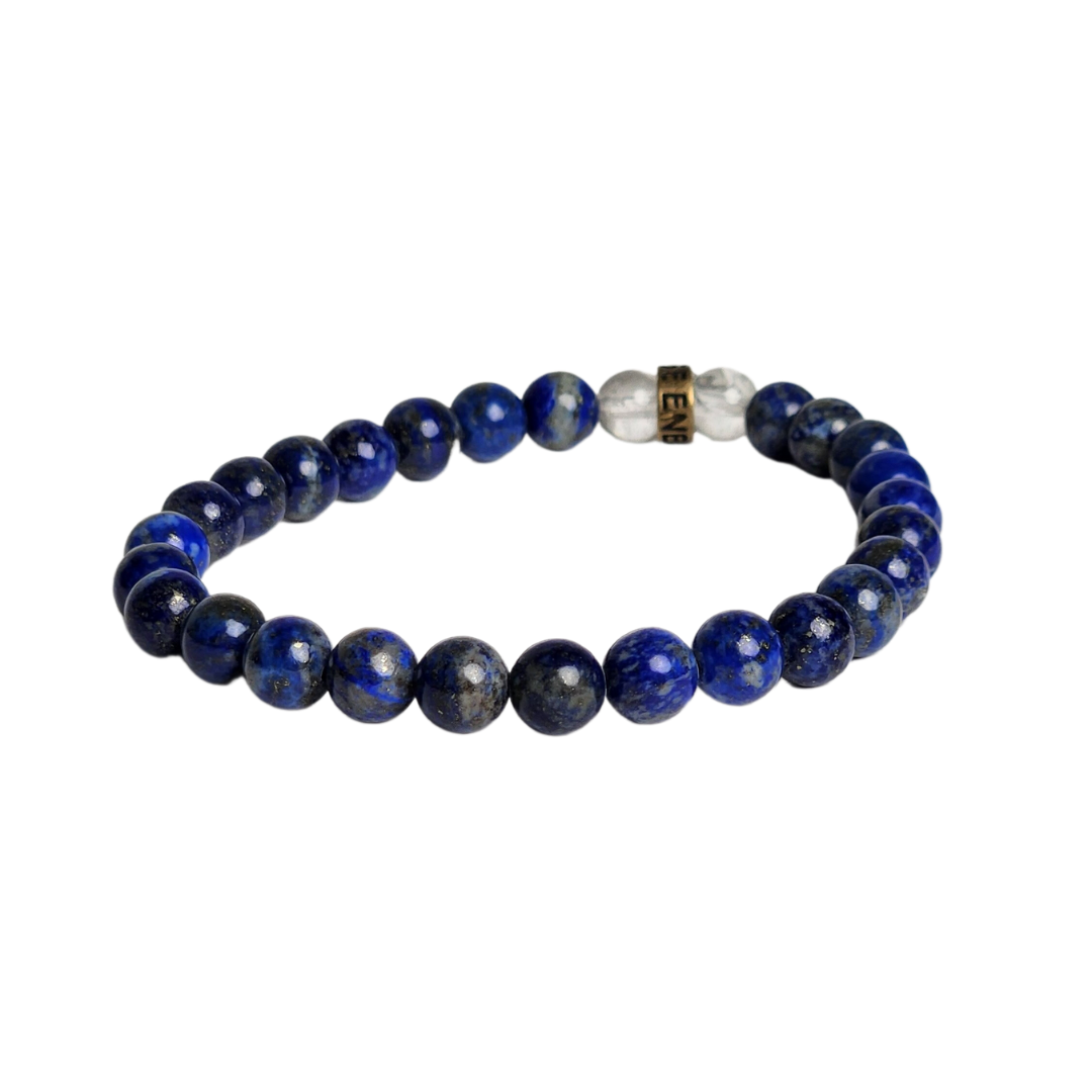 Lapis Lazuli Bracelet – Energy Muse
