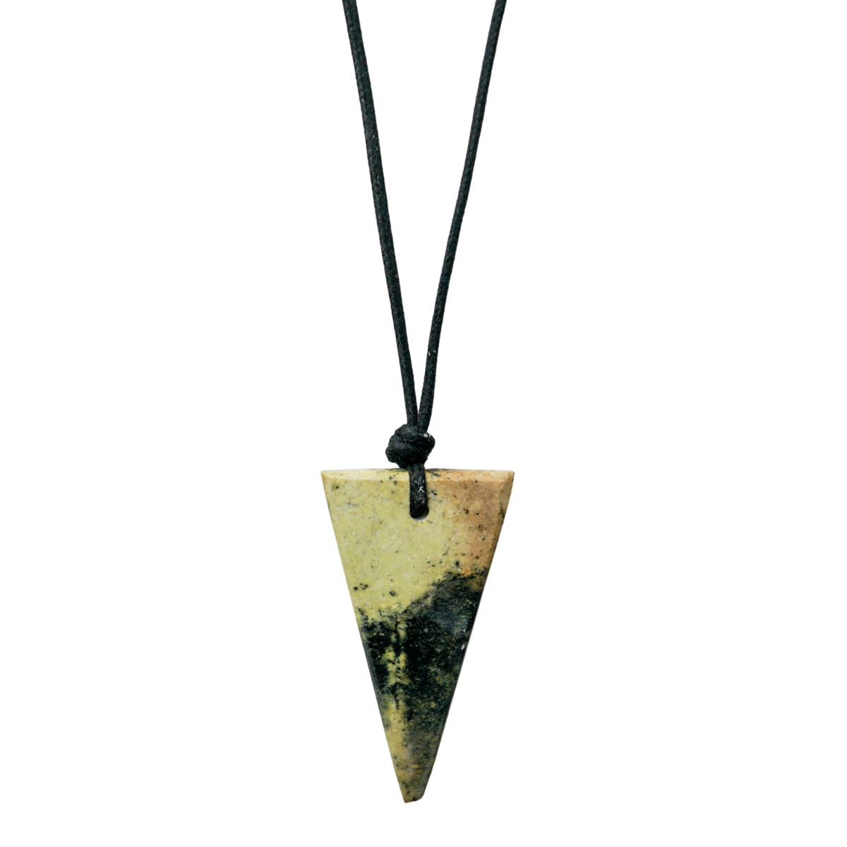 Variscite Pendant Necklace