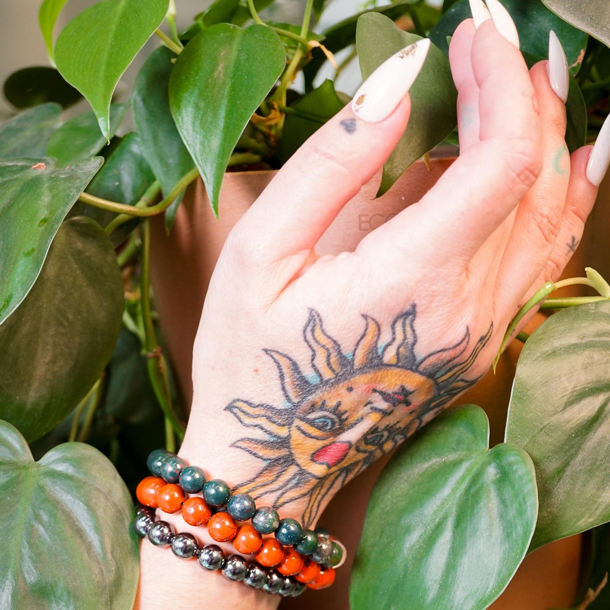 Virgo Bracelet Set