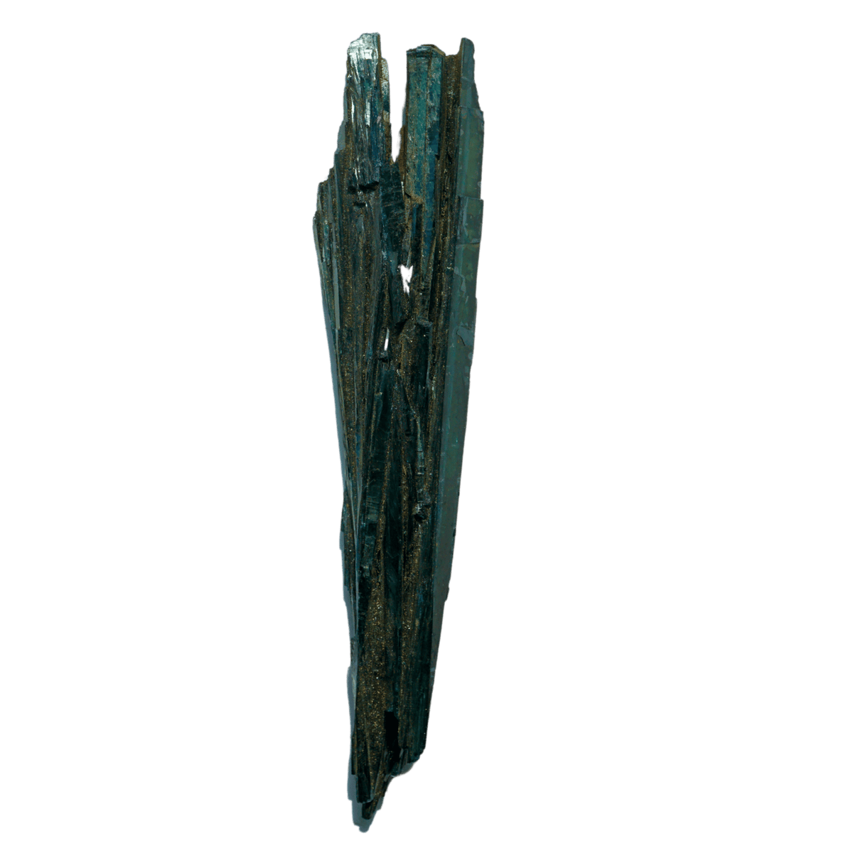 Vivianite Crystal
