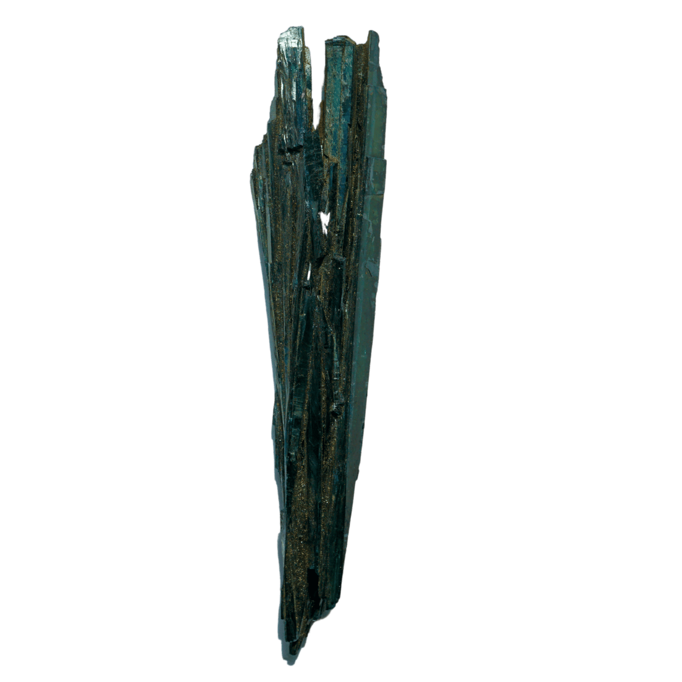 Vivianite Crystal