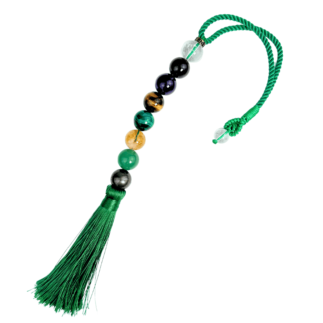 Wealth Intention Hanger | Shop Abundance Door Hangers from Energy Muse